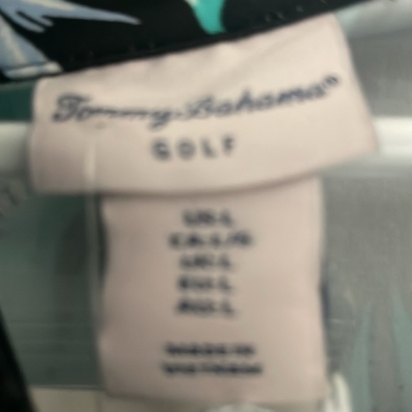 Tommy Bahama Dress w/spandex shorts - Picture 2 of 5